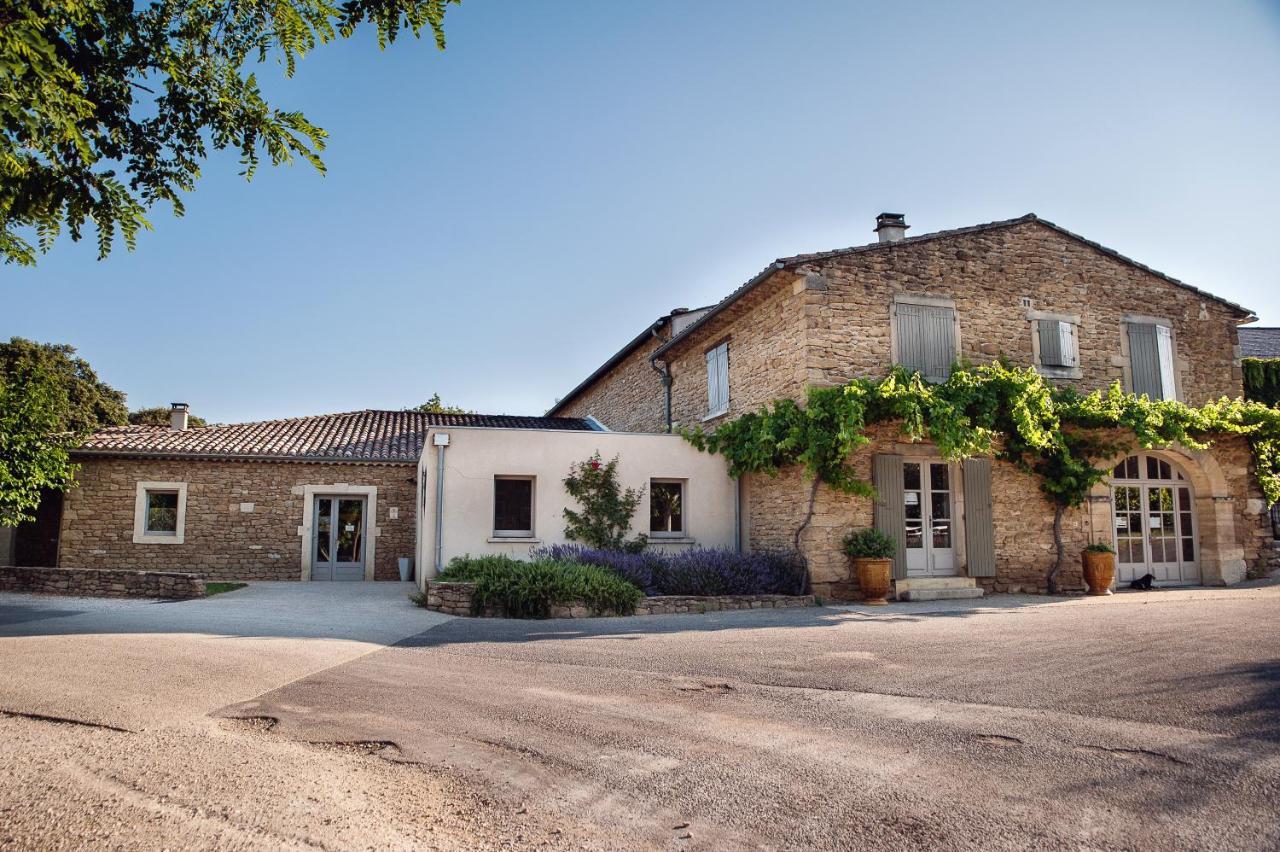 Domaine De Montine Chambres De Charme Grignan Exterior foto