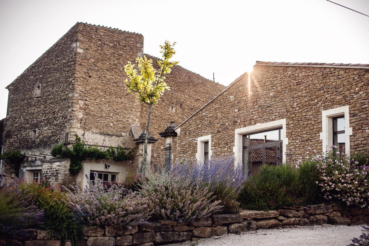 Domaine De Montine Chambres De Charme Grignan Exterior foto